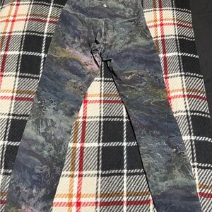 lululemon athletica Multicolor Leggings